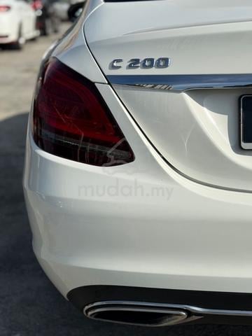 2019 Mercedes Benz C200 1.5 AVANTGARDE (CKD) OFFER - 5