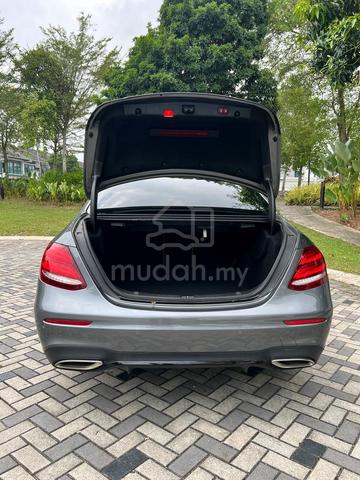 2019 Mercedes Benz E-CLASS 2.0 350 (CKD) W213 (A) - 4