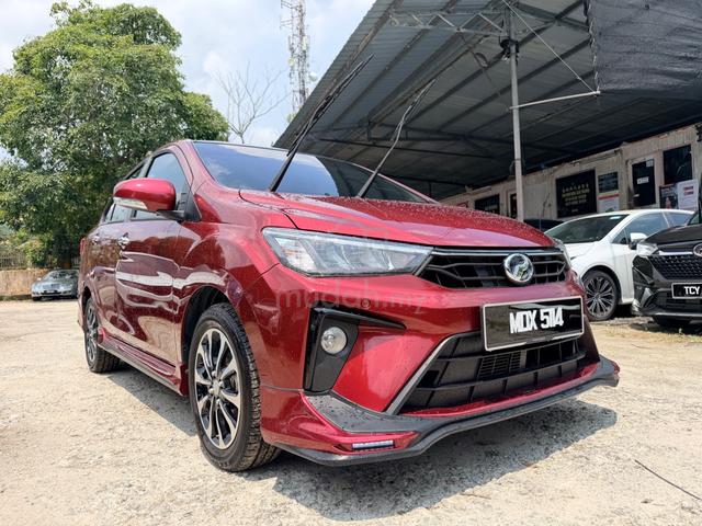 Perodua BEZZA 1.3 AV  FACELIFT (A)-25 - 1