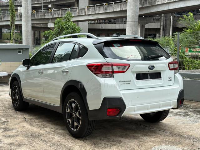 2018 Subaru XV 2.0 2.0I-P FACELIFT (A) BEST PRICE - 2