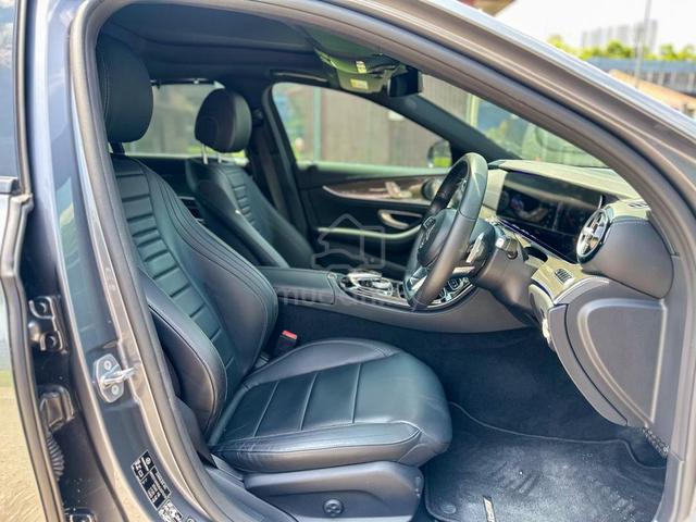 2017 Benz E350e 2.0 AMG BURMESTER SUNROOF P/BOOT - 5