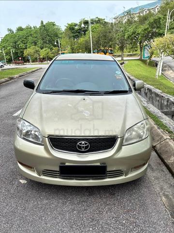 2003 Toyota VIOS 1.5 E NCP42R-EEPSKE (A) - 2