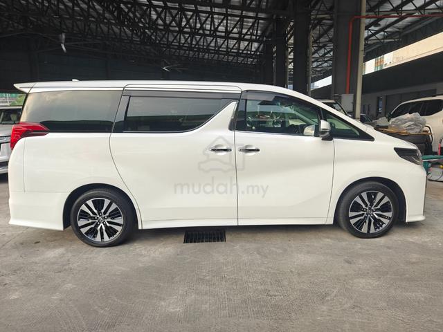 2021 Toyota ALPHARD 2.5 SC 4.5 3LED PCS LTA P/Boot - 5