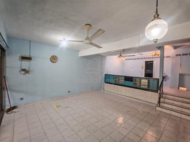Double Storey House for Rent @ Taman Summit Klang 1