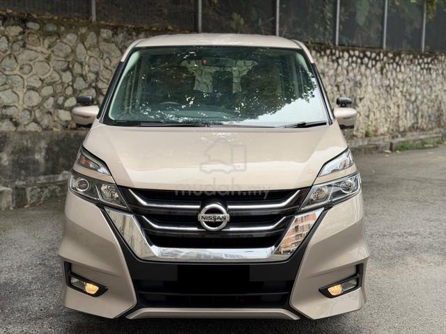 Nissan SERENA 2.0 S-HYBRID HIGHWAY STAR / 360' CAM - 5