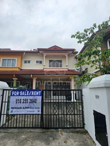 Double Storey Terrace, D'Melia, Taman Bandar Senawang, Seremban 1