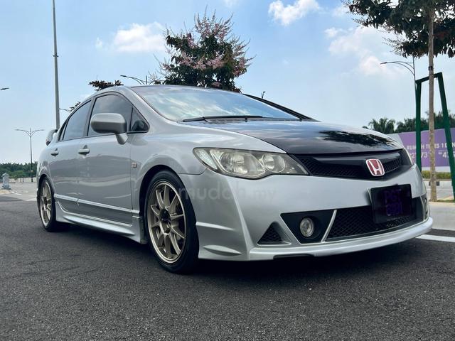 2006 Honda CIVIC 1.8 i-VTEC (A) - 1
