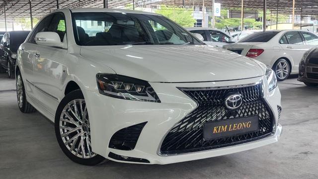 2012 Toyota CAMRY 2.0 G FACELIFT (A) BLACK LEATHER - 2
