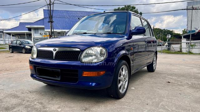 2005 Perodua KELISA 1.0 EZ (A) - 2