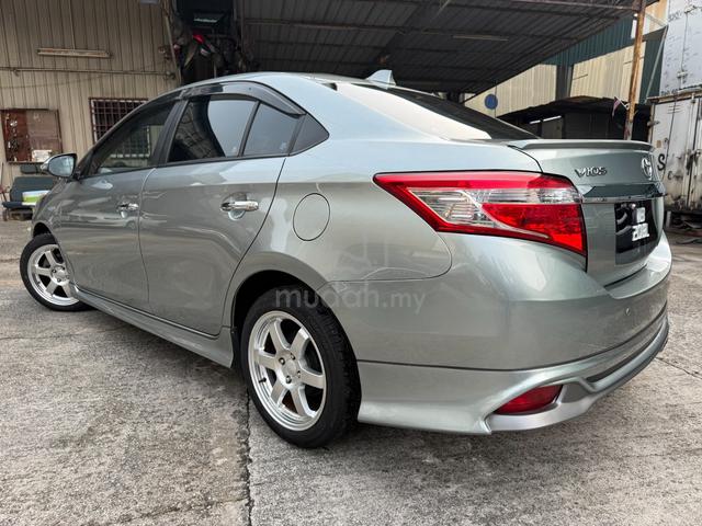 Toyota Vios 1.5E (A) 2015 10WNER TIP-TOP - 2