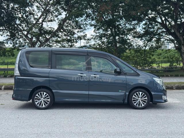 2015 Nissan SERENA 2.0 S-HYBRID PREMIUM [WARRANTY] - 4