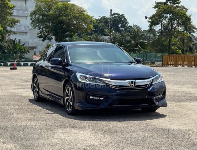 2017 Honda ACCORD 2.0 VTi-L FACELIFT (A) - 1