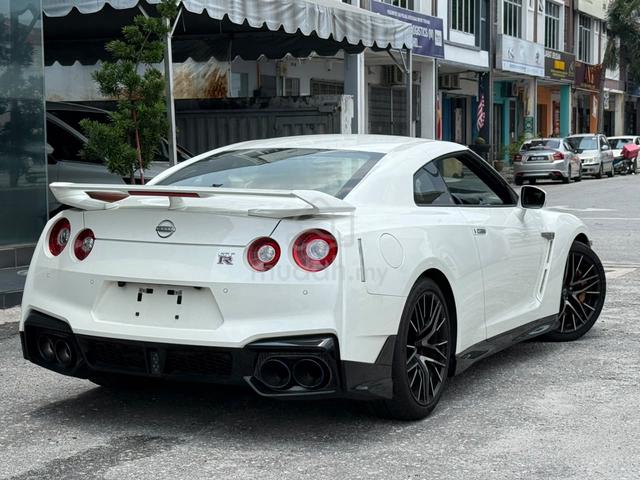 2025 Nissan GT-R 3.8 PREMIUM EDITION 5A BOSE GTR - 2