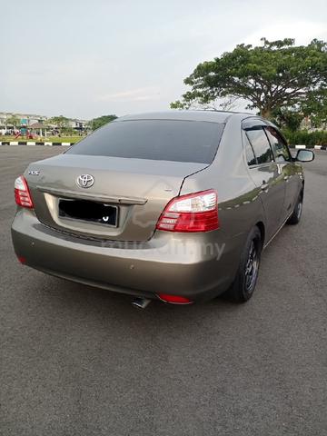 2010 Toyota VIOS 1.5 E NCP93R-BEPRKE FACELIFT (A) - 3