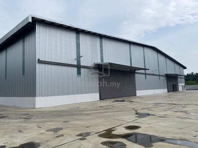 Telok Panglima Garang, Telok Mengkuang, Detached/ Bungalow Factory 1
