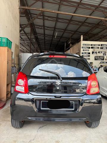2011 Suzuki ALTO 996cc GLX (A) - 3