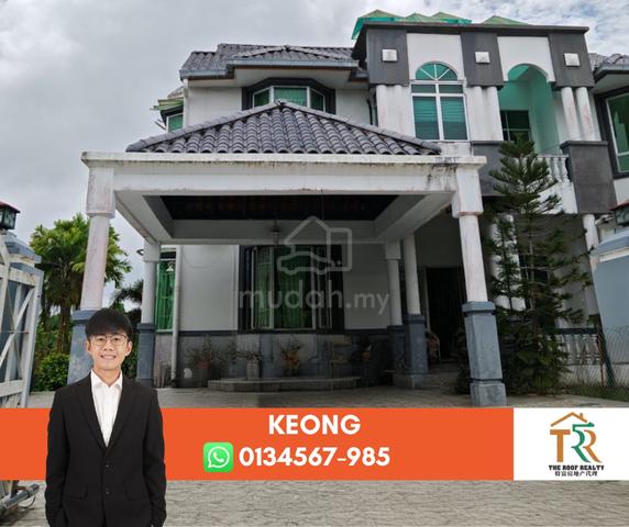 Casa San Uno For Sale | 2 Storey Semi-D 1