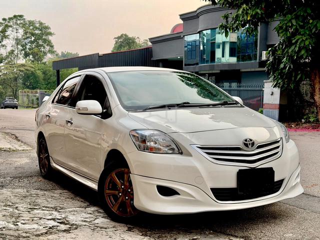 2012 Toyota VIOS 1.5 E NCP93 FACELIFT (A) - 1
