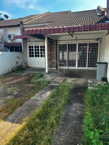 FOR SALE | Single Storey Terrace Taman Bukit Tembakau, Umbai 1