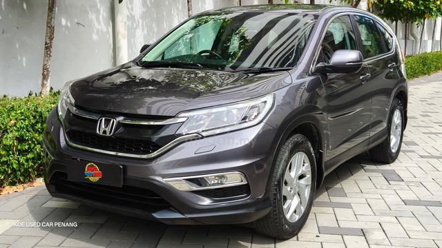 2016 HONDA CRV 2.0L i-VTEC AUTO FACELIFT - 1