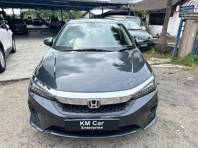 2022 Honda CITY 1.5 V HB (A) 21k honda service - 2