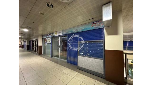 Asia City Shop/Office Space for Sale Kota Kinabalu 2