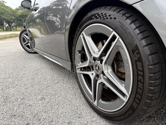 2019 Mercedes Benz 1.6 200 AMG SUNROOF A45 KIT - 3