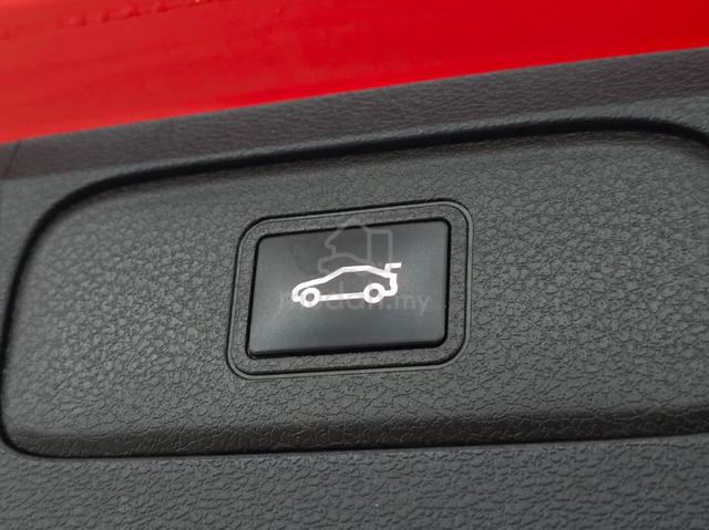 Proton X50 TGDI FLAGSHIP (A) P.BOOT SUNROOF F.S.R - 2