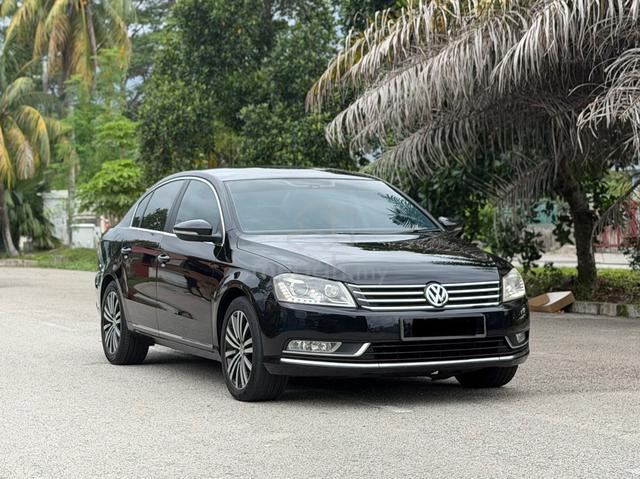 2014 Volkswagen PASSAT 1.8 TSI - 1