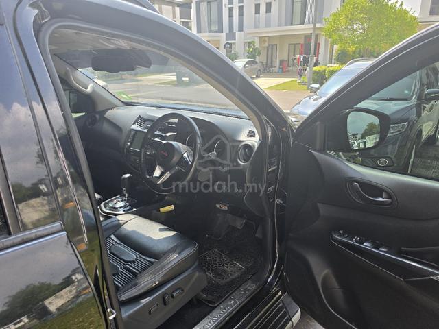 2022 Nissan NAVARA PRO-4X 2.5L (A) - 5
