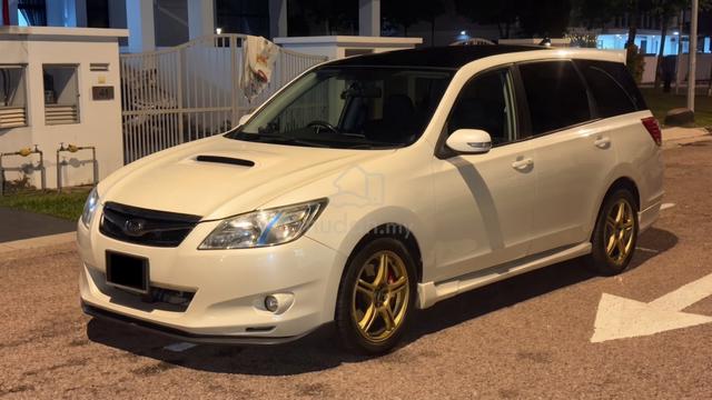 2008 Subaru EXIGA 2.0 GT (A) - 3