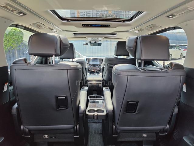 SR DIM BSM 2022 Toyota ALPHARD 2.5 SC CHEAPEST - 5