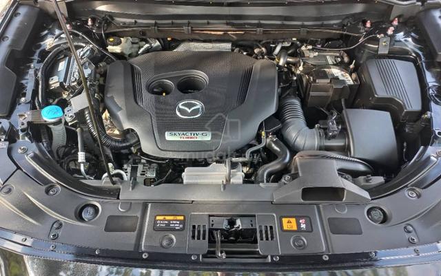 2023 Mazda CX-8 2.5 TURBO (A) 4WD 2.5T 7 SEATER - 4