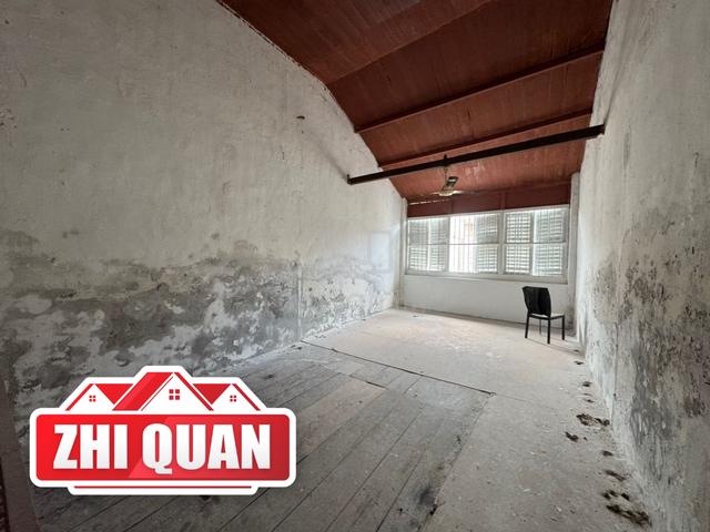 JALAN PINTAL TALI 2800sf 2 Storey Shop house GEORGETOWN mainroad 1