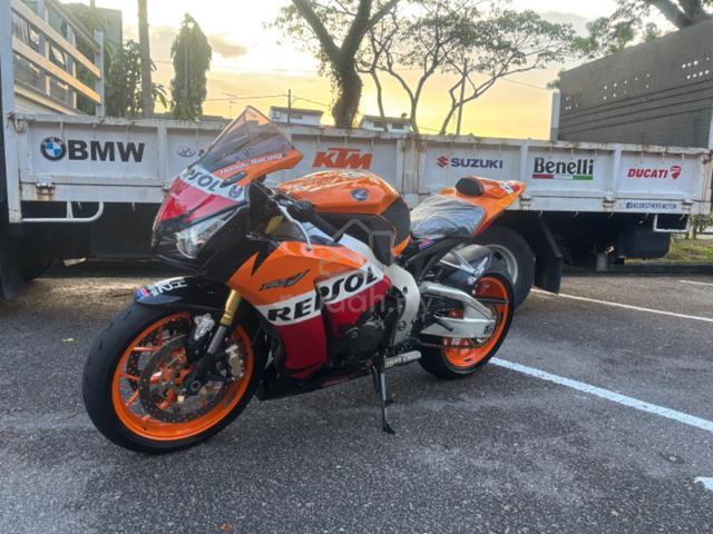 cbr repsol 1000rr price