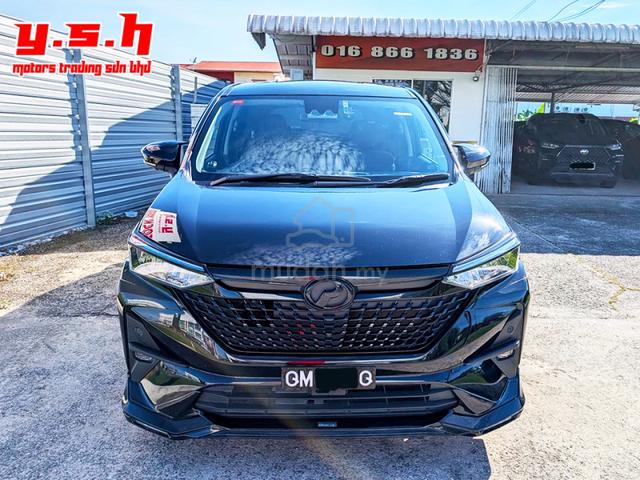 2024 Perodua ALZA 1.5 AV MY22 (A) - 2