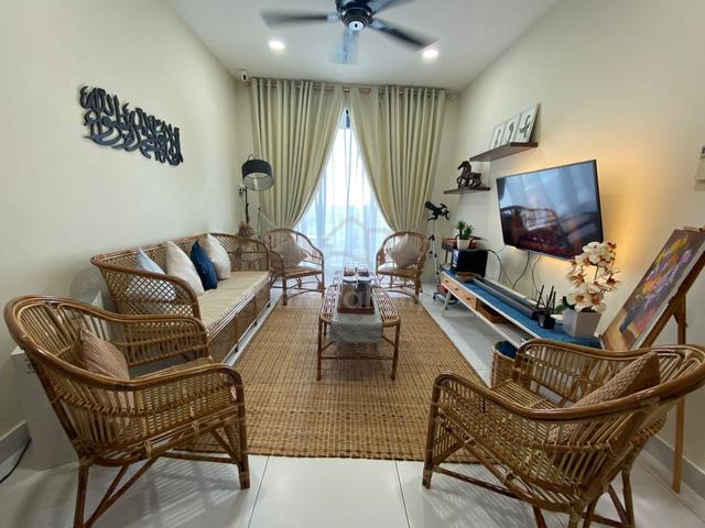 Residensi PR1MA Premier Matang, Kuching, Sarawak 1