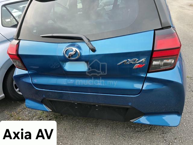 Perodua AXIA 1.0 Auto Ready Stok 2026 - 4