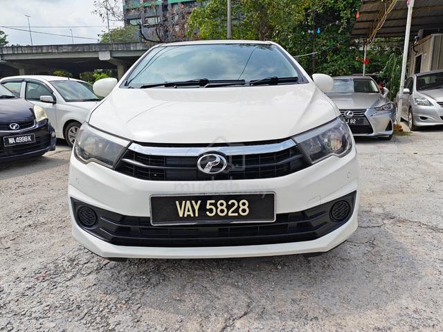 Perodua BEZZA 1.0 (A) STANDARD G Android Player - 2