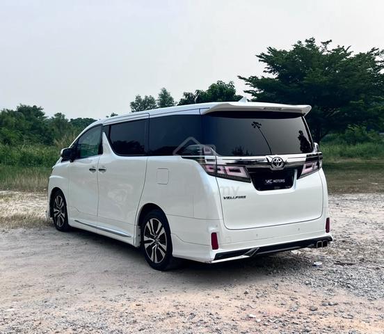 2019 Toyota VELLFIRE 2.5 ZG (A) JBL⭐️DIM⭐BSM⭐360⭐️ - 3