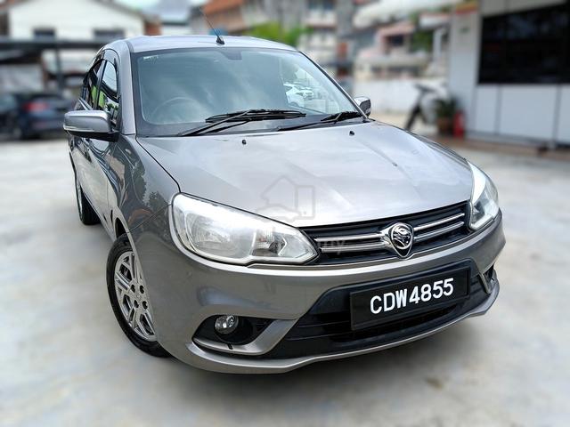 2017 Proton SAGA 1.3 STANDARD CVT MY16 BT P2-13A - 2