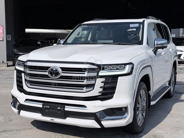 2024 Toyota LANDCRUISER 3.4 ZX/MODELLISTA BODY KIT - 3