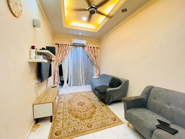 RENOVATED💥FULLY FURNISHED🔥Taman Perda Indah,Kubang Menerong,Penang. 1