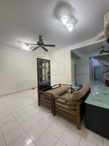 Taman Bukit Indah Single Storey Terrace 1