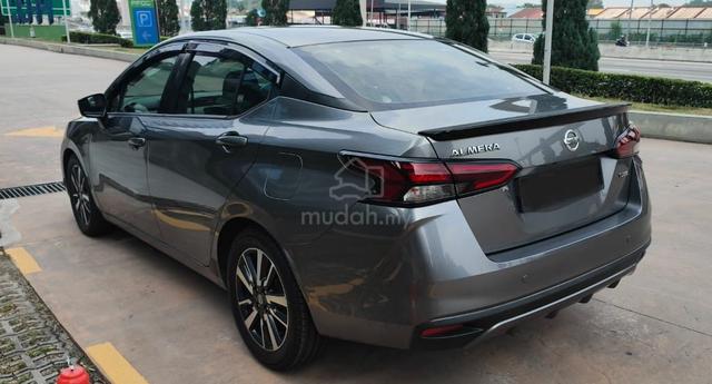 2021 Nissan ALMERA 1.0 VLP waranty - 5