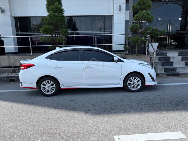 2020 Toyota VIOS 1.5 E (A) - 2
