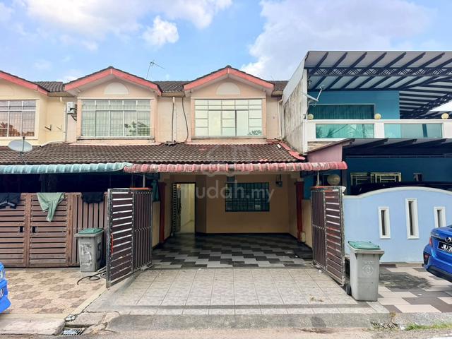 Open Facing Jalan Helang Taman Scientex Pasir Gudang For Sale 1