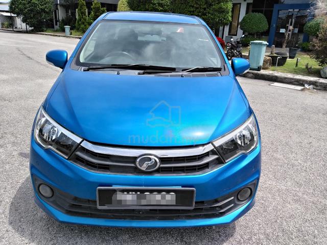 2019 Perodua BEZZA 1.3 ADVANCE (A) PUSH START - 1