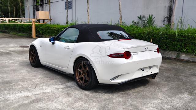 2023 Mazda MX5 Roadster 1.5 S Leather (M) Bose - 3