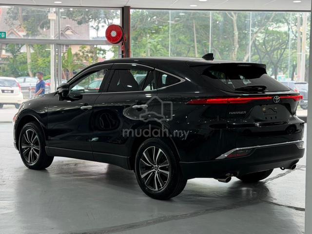 2023 Toyota HARRIER G 2.0 (A) - 2